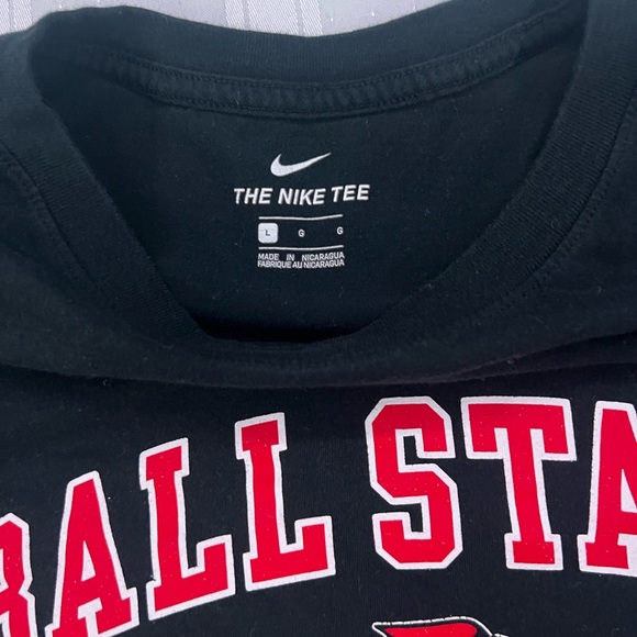 Men’s Nike Ball State T-Shirt (Size L) - Picture 6 of 6